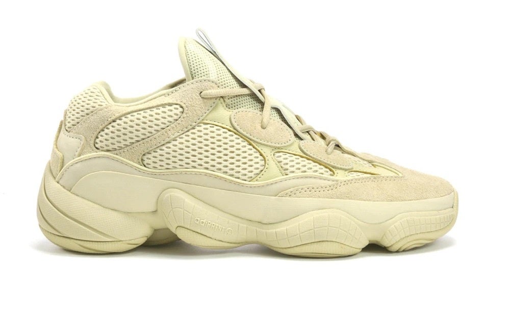 adidas Yeezy 500 Super Moon Yellow | N4E1