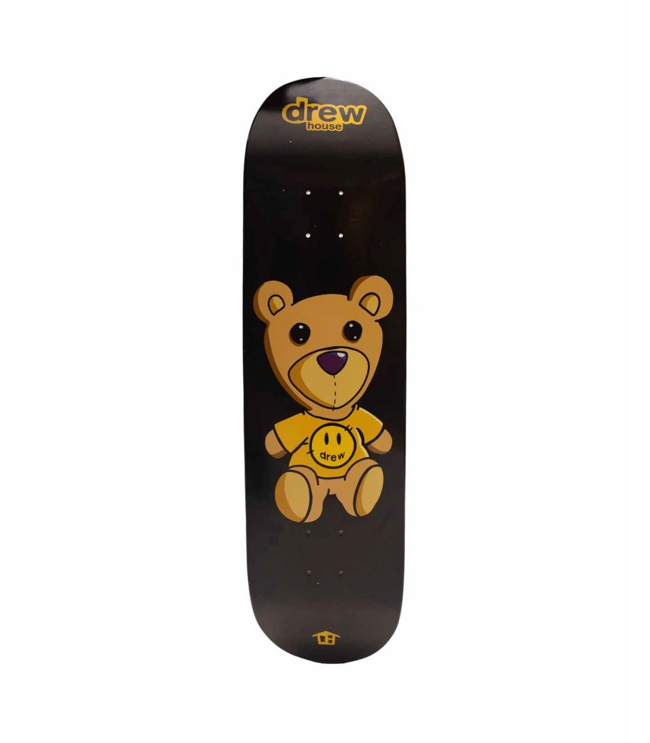 Drew House Theodore Skate Deck Black | N4E1